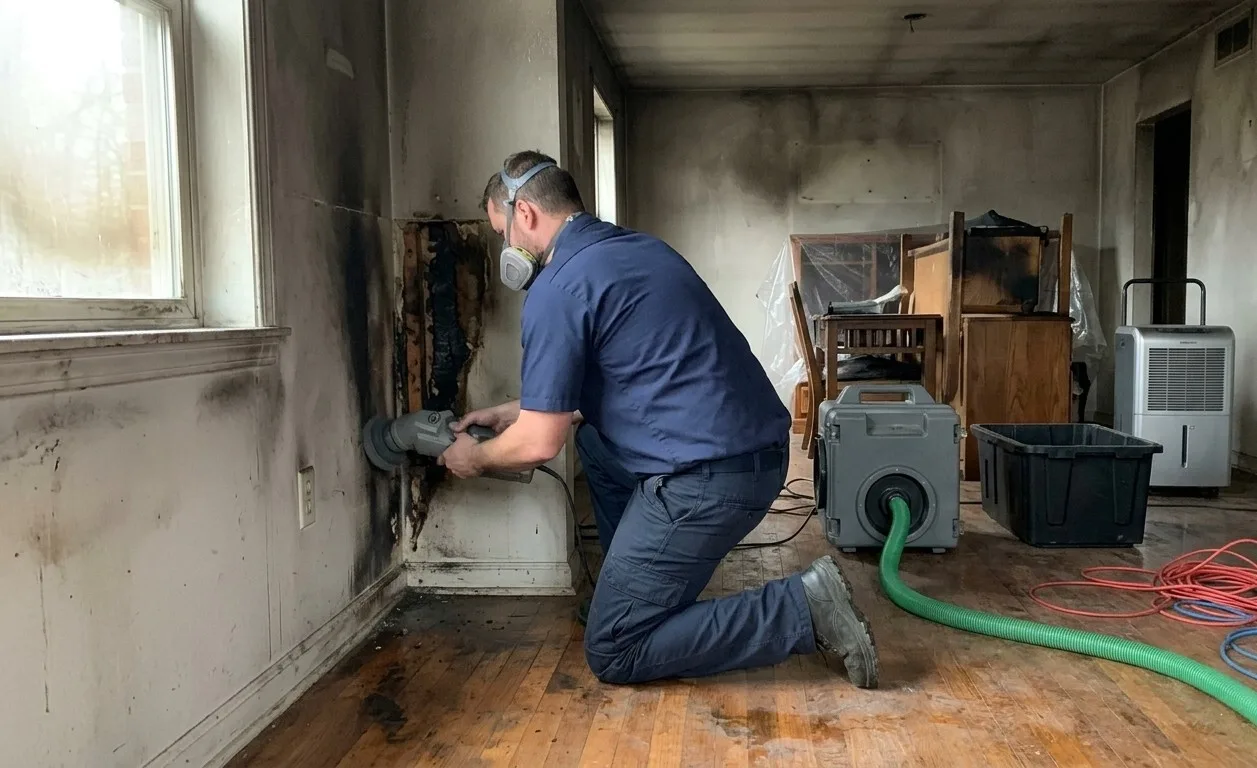 Fire Damage Restoration Deerfield Beach in Deerfield Beach